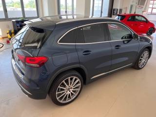 MERCEDES-BENZ GLA 250 usata, con Cerchi in lega