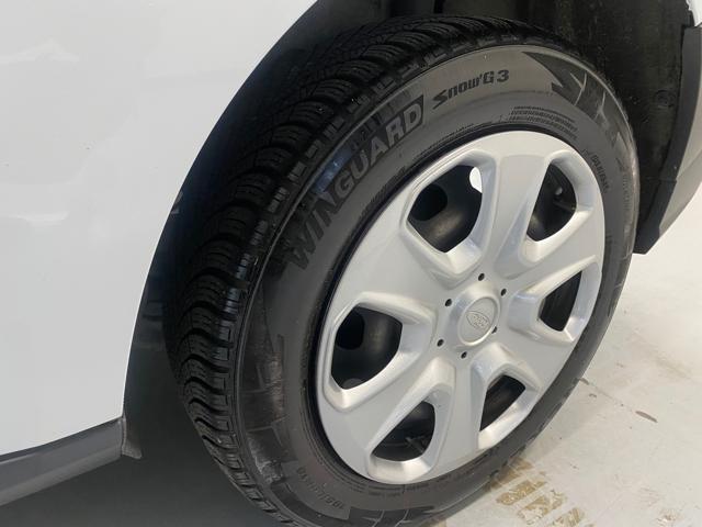 FORD Transit Courier usata, con Volante in pelle