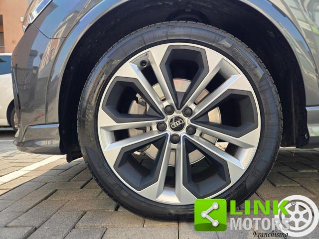 AUDI Q3 usata, con Chiusura centralizzata