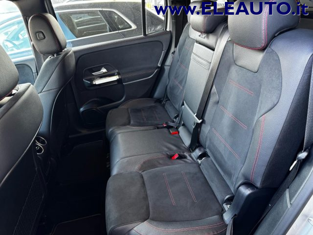 MERCEDES-BENZ GLB 200 usata, con Interni in pelle