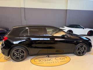 MERCEDES-BENZ A 180 usata, con Boardcomputer