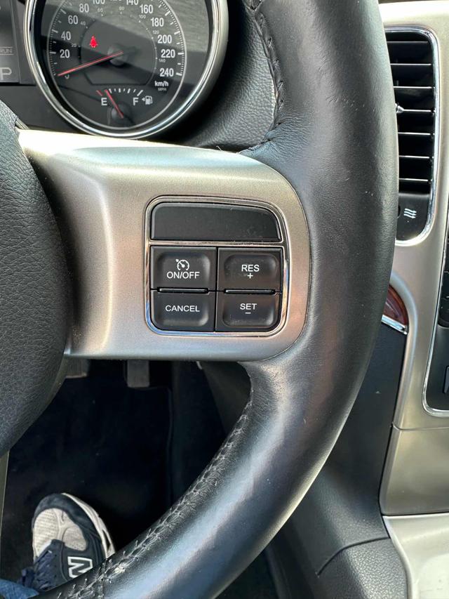 JEEP Grand Cherokee usata, con Portellone posteriore elettrico