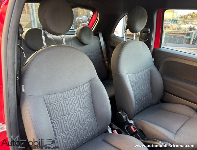 FIAT 500 usata, con Immobilizzatore elettronico