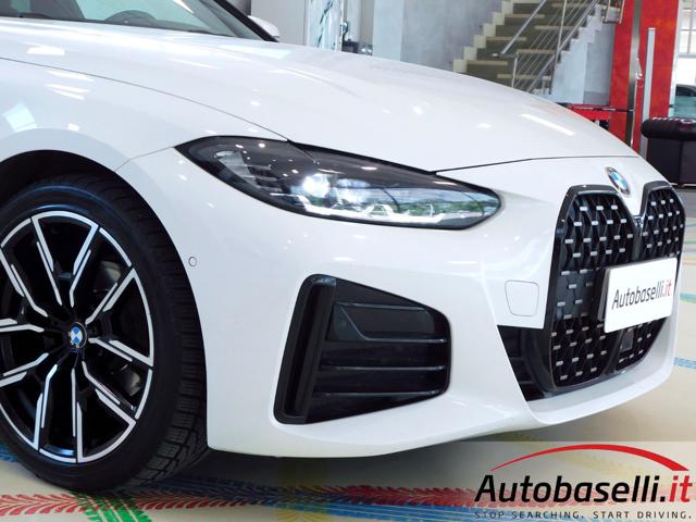 BMW 420 usata, con Chiusura centralizzata telecomandata