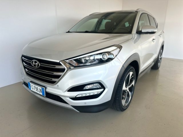 HYUNDAI Tucson usata, con ABS