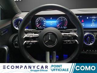 MERCEDES-BENZ CLA 200 usata, con Cronologia tagliandi