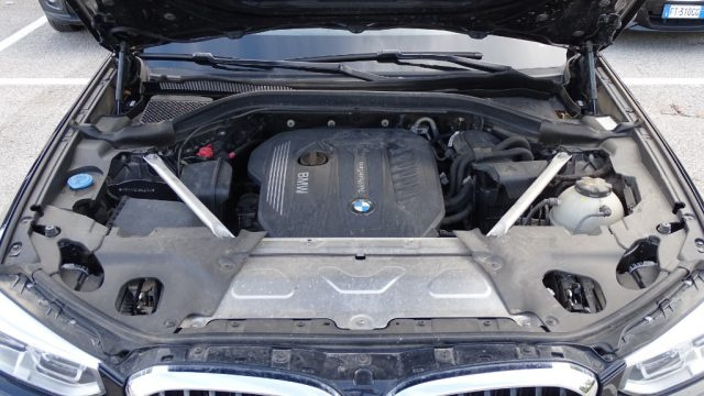 BMW X3 usata 160