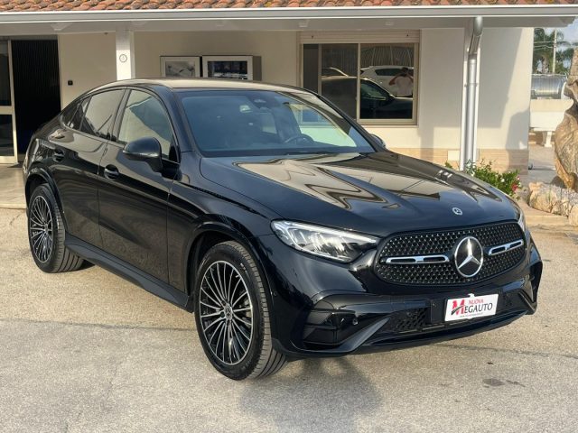 MERCEDES-BENZ GLC 220 usata, con ABS
