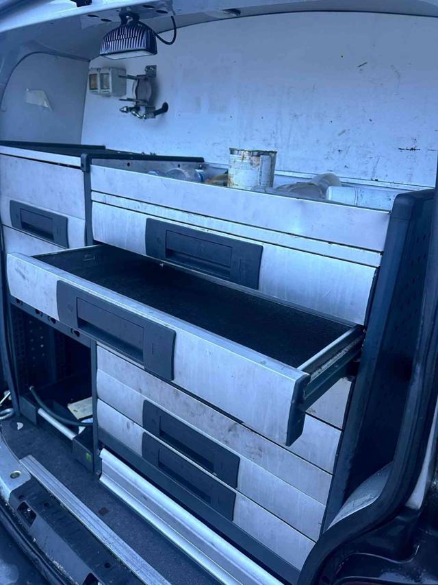 VOLKSWAGEN Transporter usata, con Specchietti laterali elettrici