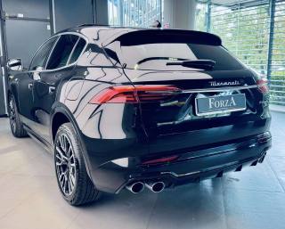 MASERATI Grecale usata, con Boardcomputer
