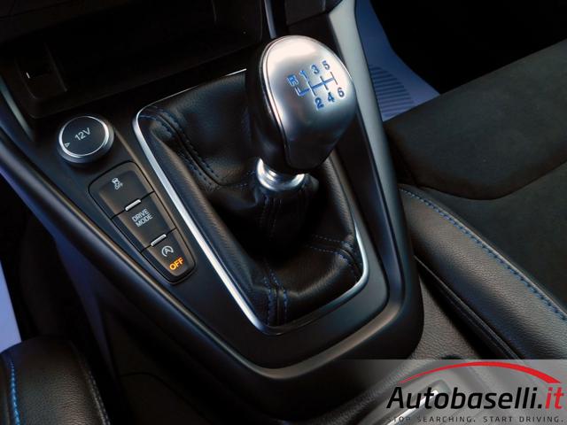 FORD Focus usata, con Fari bi-xeno