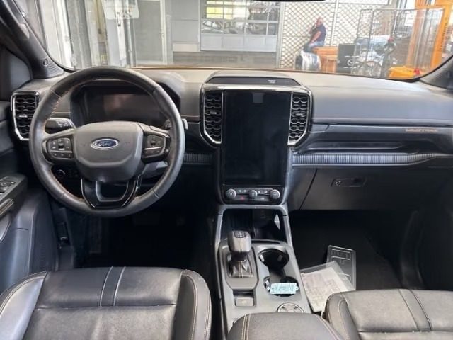 FORD Ranger usata, con Antifurto