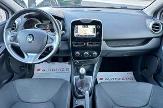 RENAULT Clio usata, con Fendinebbia