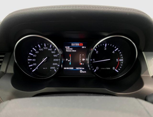 LAND ROVER Range Rover Evoque usata, con Cerchi in lega