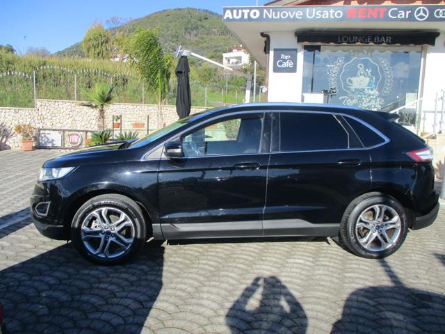 FORD Edge usata, con Chiusura centralizzata