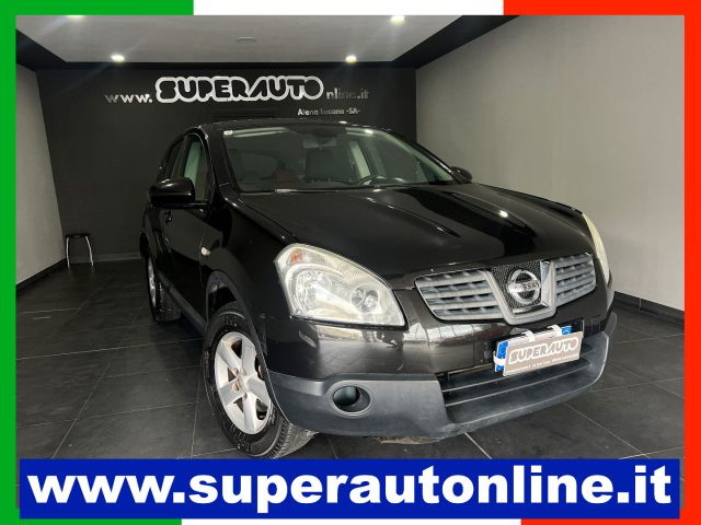 NISSAN Qashqai usata, con ABS