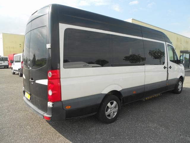 VOLKSWAGEN Crafter usata, con Cerchi in lega