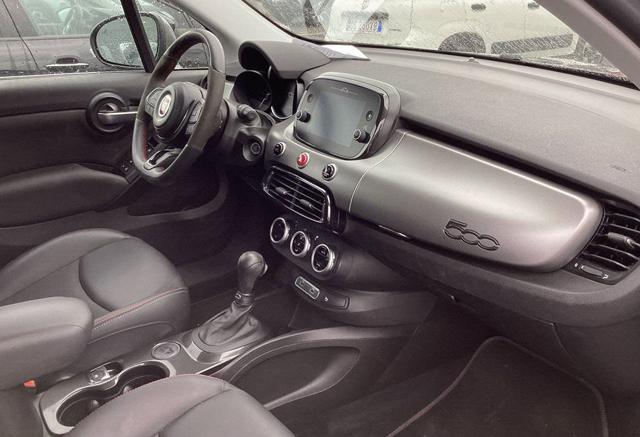 FIAT 500X usata, con Airbag Passeggero
