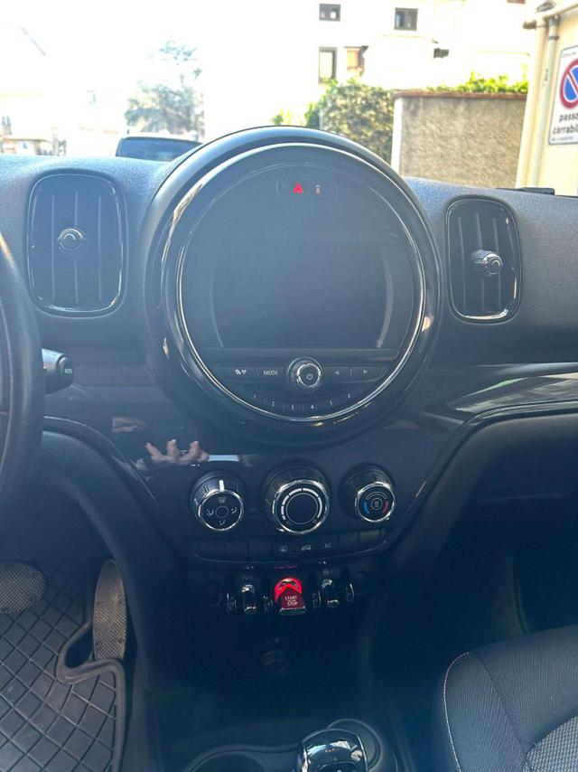 MINI Countryman usata, con Cerchi in lega