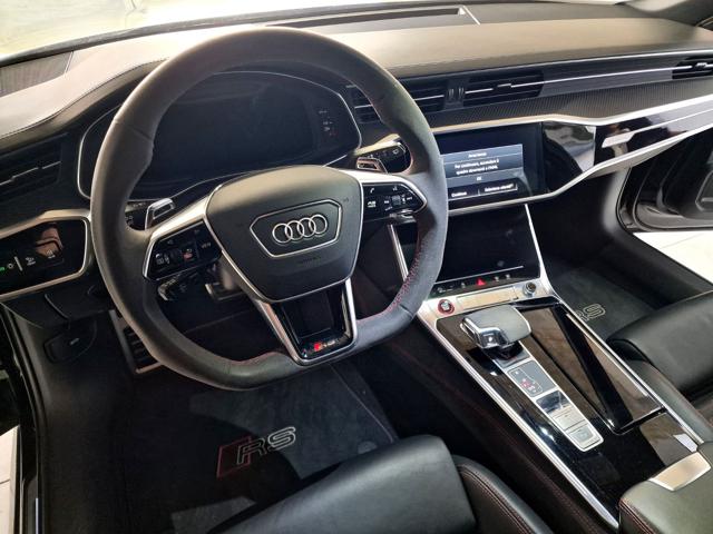 AUDI RS6 usata, con Volante in pelle