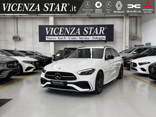 MERCEDES-BENZ C 220 usata, con ABS