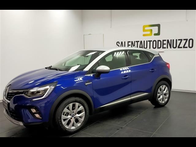 RENAULT Captur usata, con Airbag