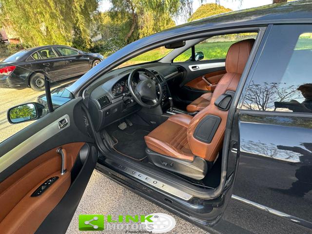 PEUGEOT 407 usata, con Cruise Control