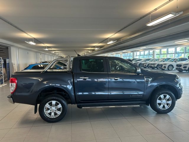 FORD Ranger usata, con Chiusura centralizzata