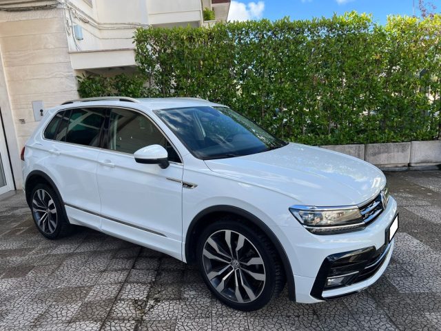 VOLKSWAGEN Tiguan usata 15