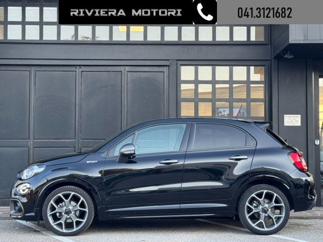 FIAT 500X usata, con Airbag laterali