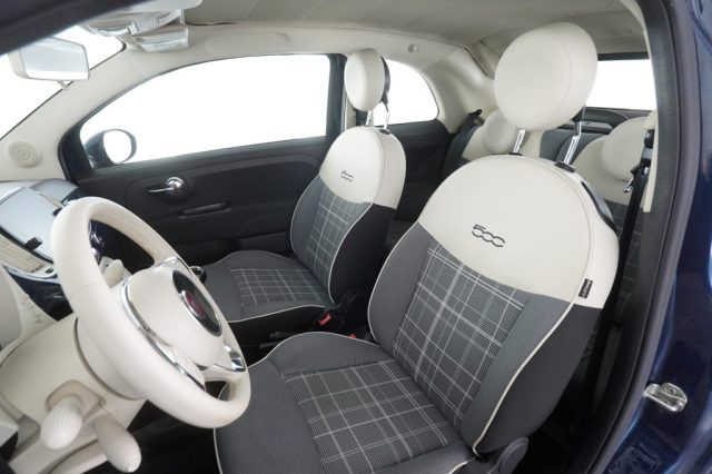 FIAT 500C usata 8