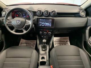 DACIA Duster usata, con Boardcomputer