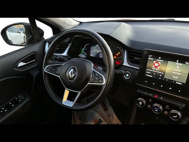RENAULT Captur usata, con Chiusura centralizzata