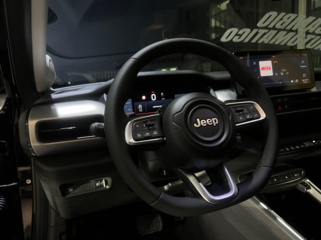 JEEP Avenger usata, con Sistema di navigazione