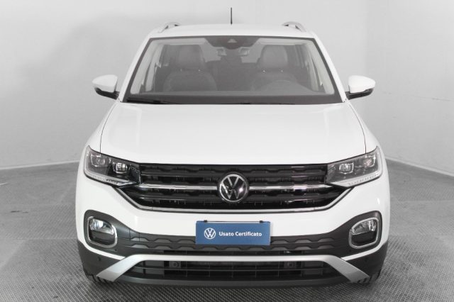 VOLKSWAGEN T-Cross usata, con Airbag