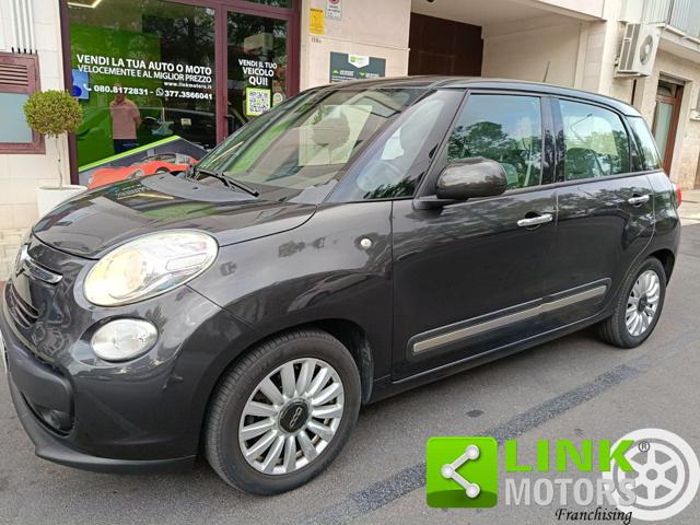 FIAT 500L usata, con Luci diurne