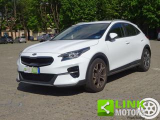 KIA XCeed usata, con Controllo elettronico della corsia