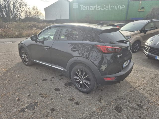 MAZDA CX-3 usata, con Airbag Passeggero
