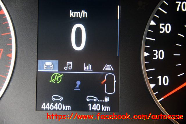 RENAULT Clio usata, con Cruise Control
