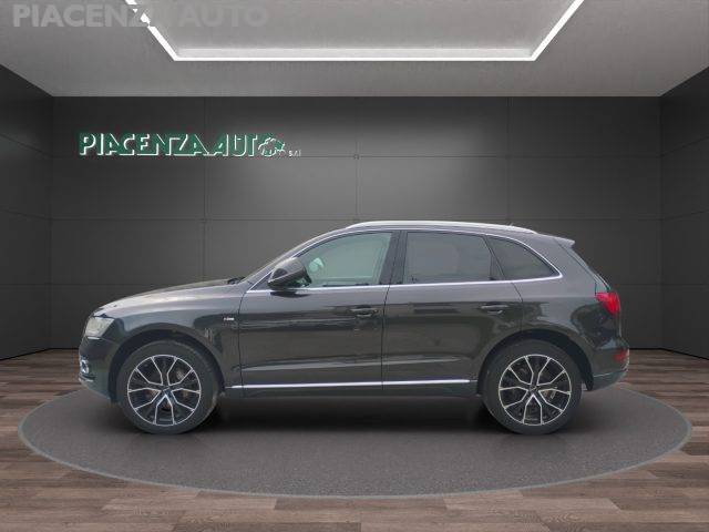 AUDI Q5 usata, con Cronologia tagliandi