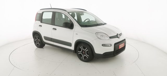 FIAT Panda usata, con Airbag testa