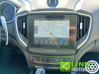 MASERATI Ghibli usata, con Touch screen
