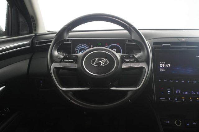 HYUNDAI Tucson usata 11
