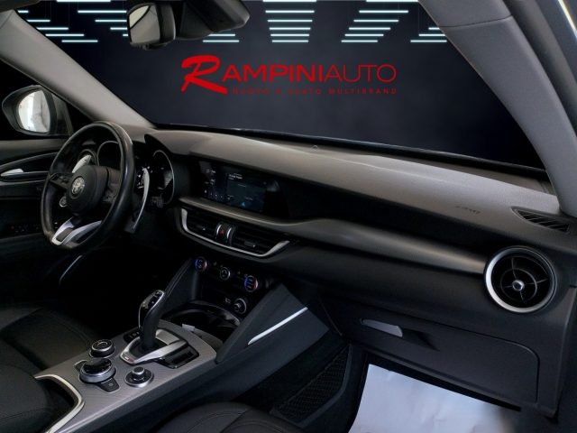 ALFA ROMEO Stelvio usata 19