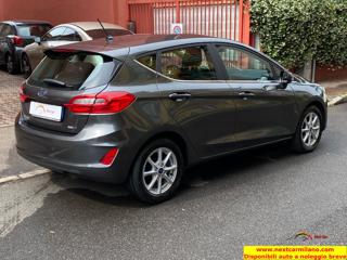 FORD Fiesta usata, con Cerchi in lega