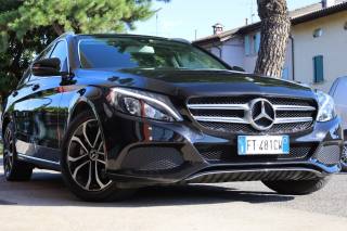 MERCEDES-BENZ C 220 usata 109