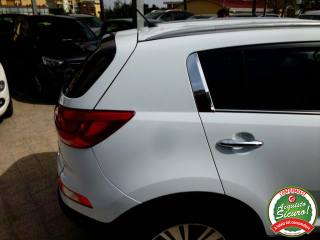KIA Sportage usata, con Airbag posteriore