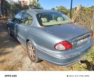 JAGUAR X-Type usata, con Airbag