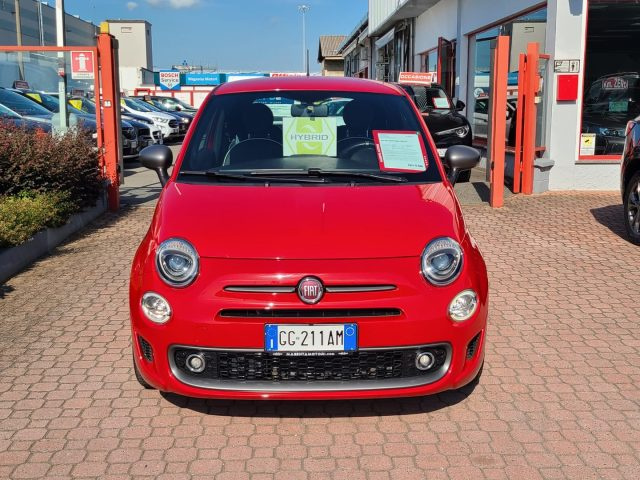 FIAT 500 usata 23