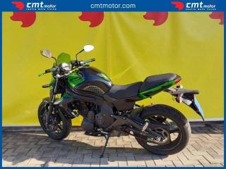 KAWASAKI ER-6N usata 6